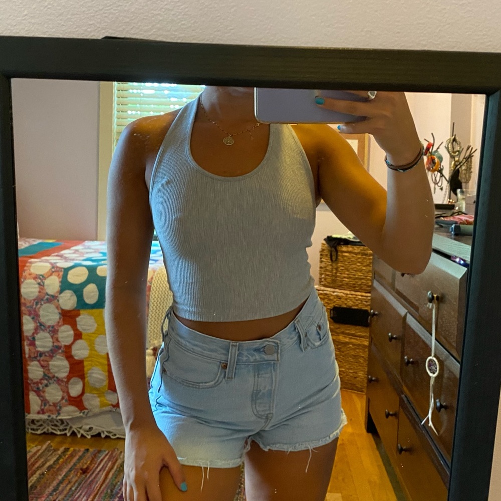 Top shop halter top